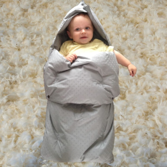 Nid d'ange duvet